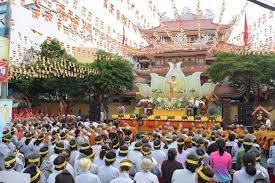 VIDEO: Lễ Phật đản trong văn hoá Việt